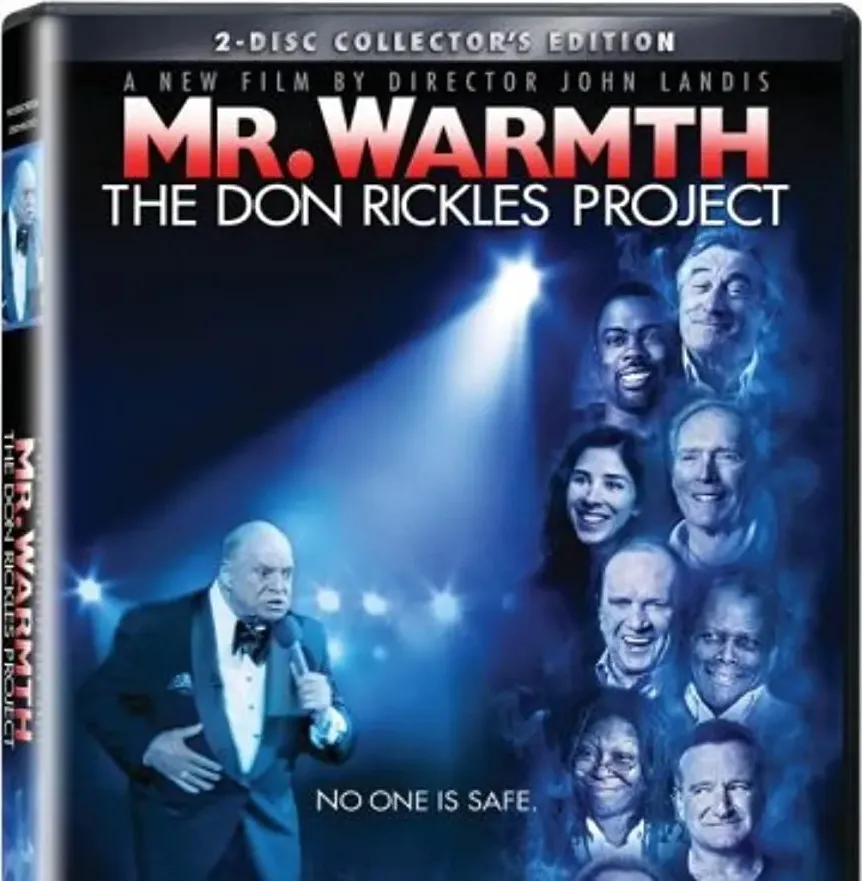 Mr. Warmth: The Don Rickles Project online
