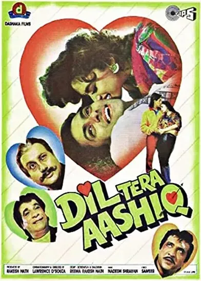 Dil Tera Aashiq