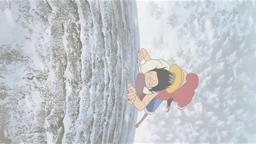One piece: Episodo obu choppa + Fuyu ni saku, kiseki no sakura online