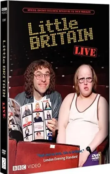 Little Britain: Live