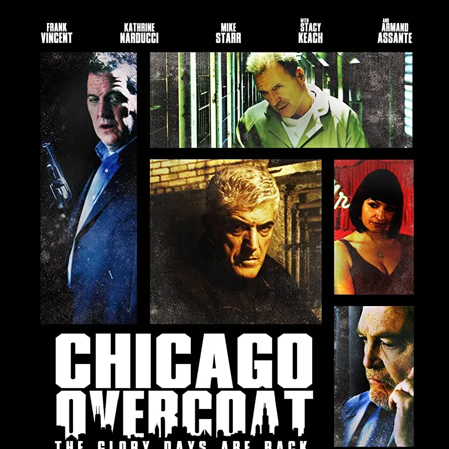 Chicago Overcoat online
