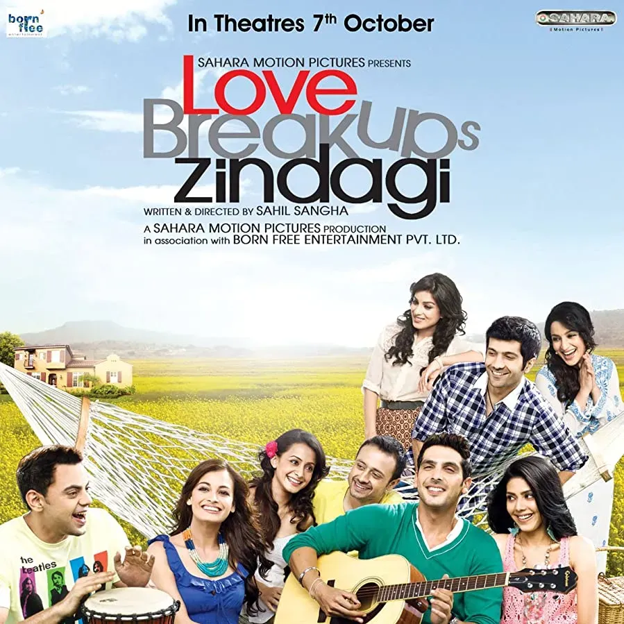 Love Breakups Zindagi online