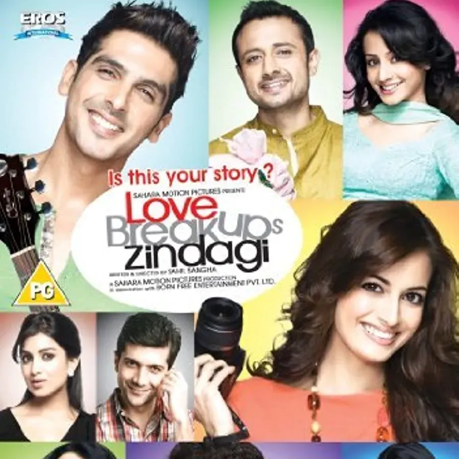 Love Breakups Zindagi online
