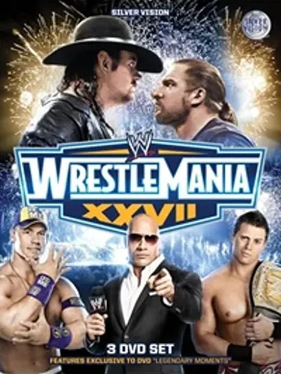 WrestleMania XXVII