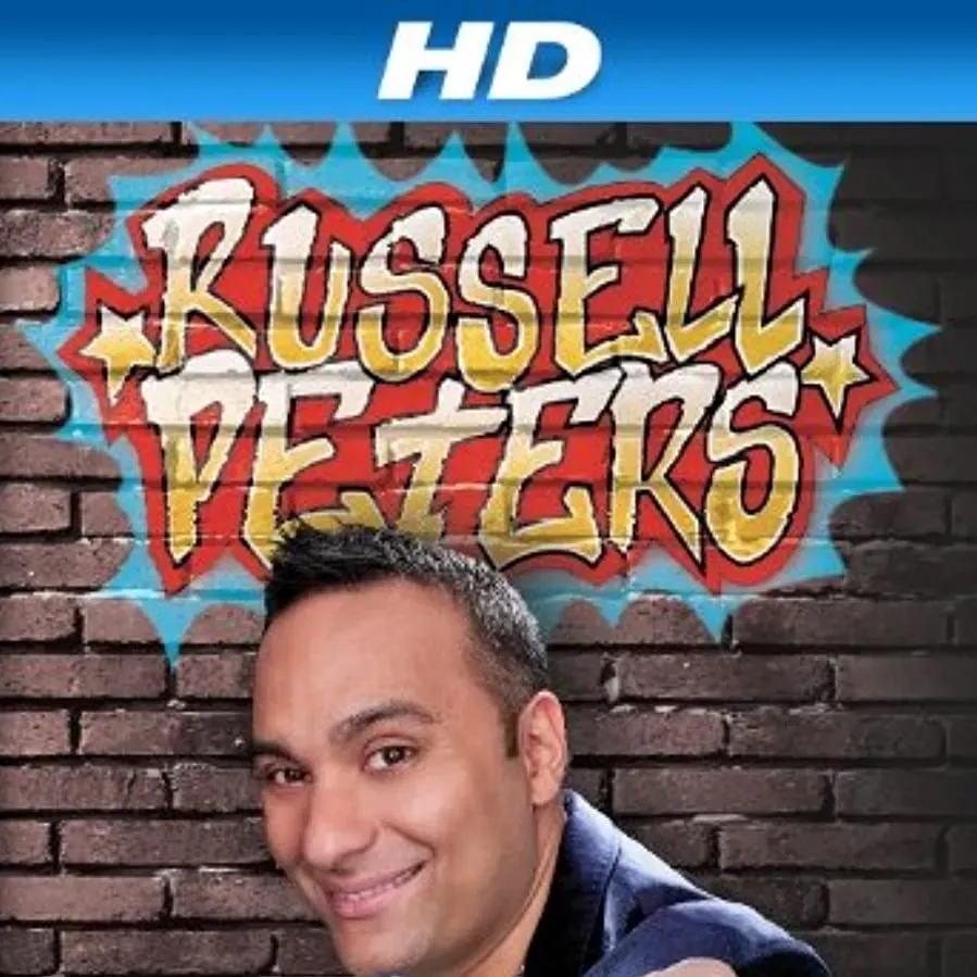Russell Peters: The Green Card Tour - Live from The O2 Arena online