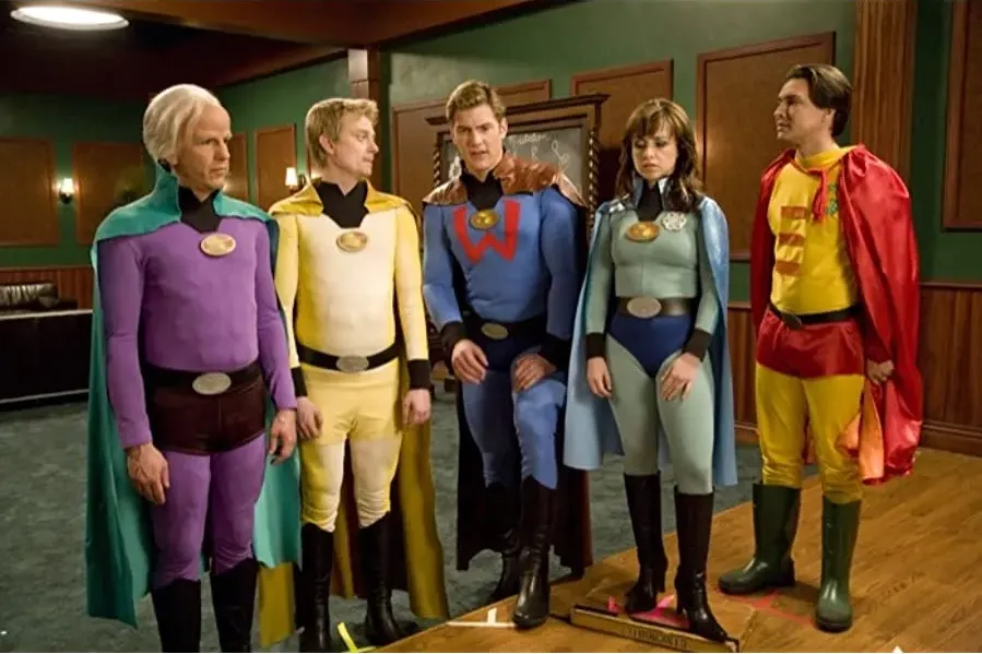 Super Capers: The Origins of Ed and the Missing Bullion online
