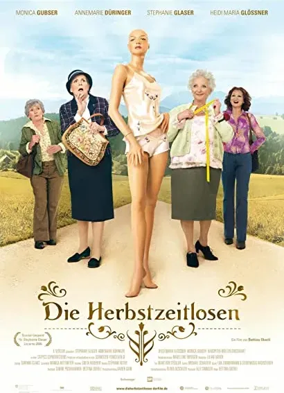Die Herbstzeitlosen