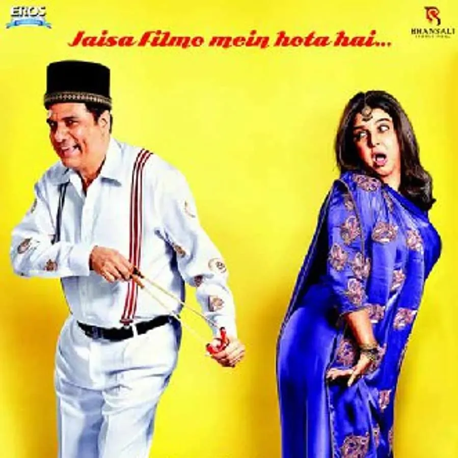 Shirin Farhad Ki Toh Nikal Padi online