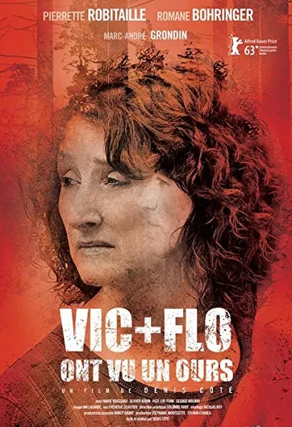 Vic + Flo zobaczyły niedźwiedzia