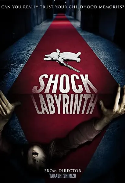 Labirynt strachu