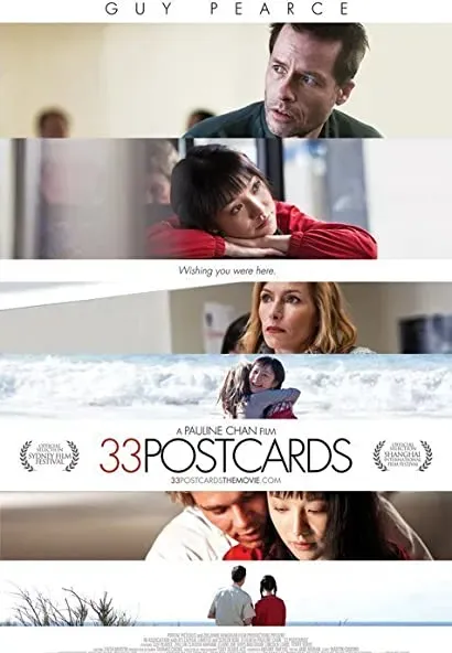 33 Postcards
