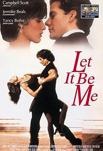 Let It Be Me