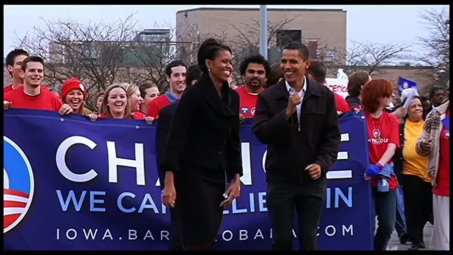 By the People: The Election of Barack Obama online