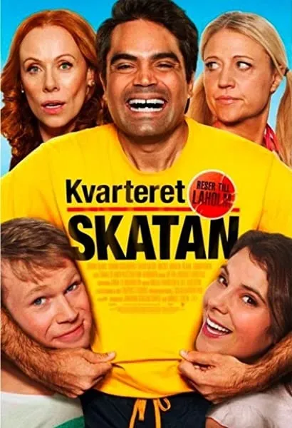 Ekipa ze Skatan jedzie do Laholm