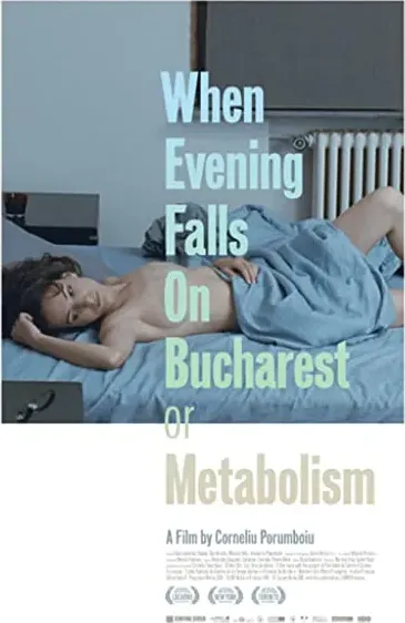 Când se lasa seara peste Bucuresti sau Metabolism