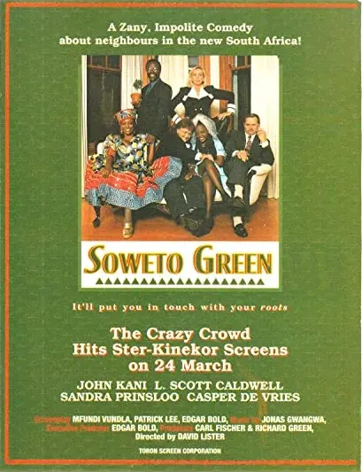 Soweto Green: This Is a 'Tree' Story