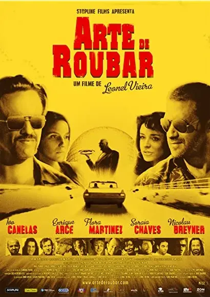 Arte de Roubar