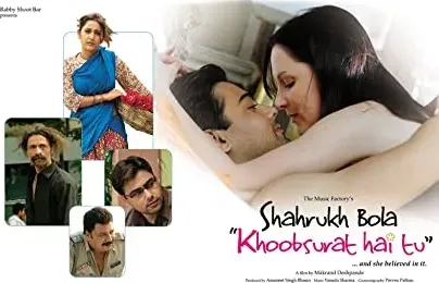 Shahrukh Bola 'Khoobsurat Hai Tu'... And She Believed in It