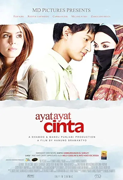 Ayat-Ayat Cinta