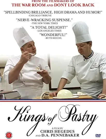 Kings of Pastry