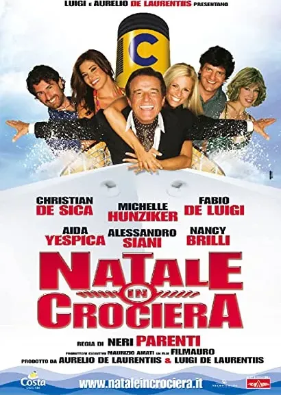 Natale in crociera