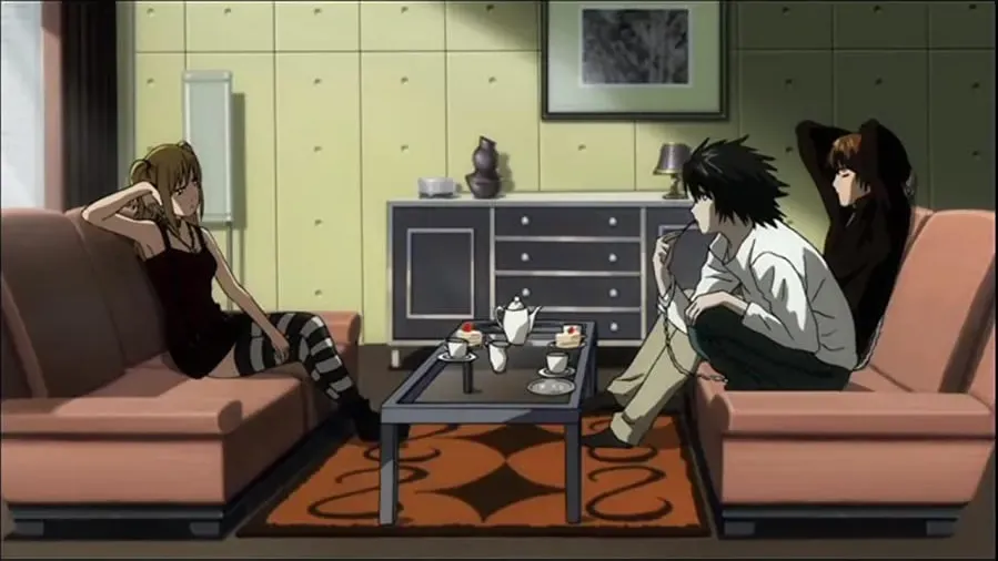 Death Note Rewrite: Genshisuru Kami online