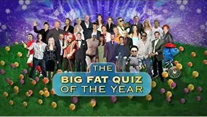 The Big Fat Quiz of the Year