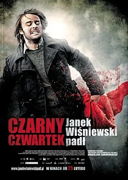 Czarny czwartek. Janek Wiśniewski padł