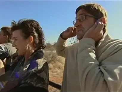 Louis Theroux's African Hunting Holiday