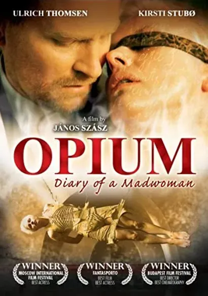 Opium: dziennik kobiety szalonej