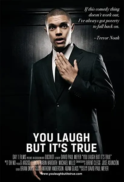 You Laugh But It's True