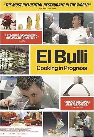El Bulli: Kuchnia to sztuka