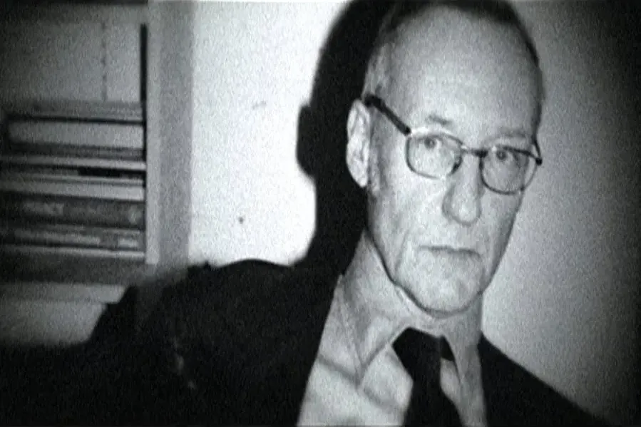 William S. Burroughs na wylot online