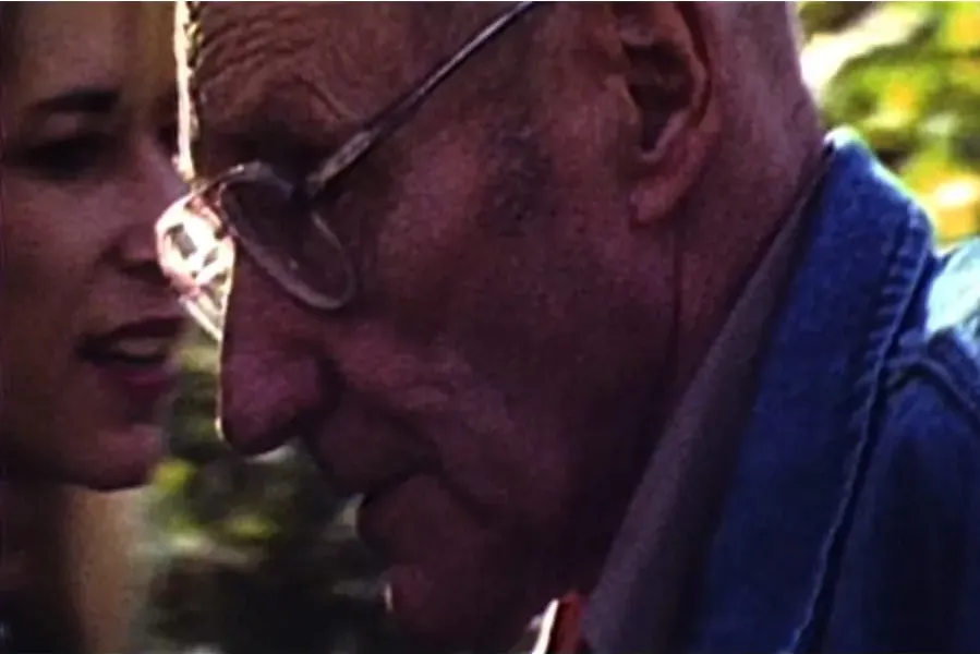 William S. Burroughs: A Man Within online