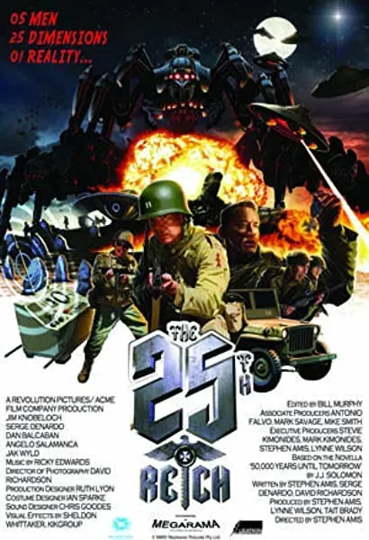 The 25th Reich