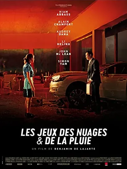 Les jeux des nuages et de la pluie