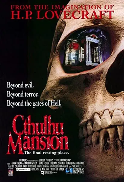 La mansión de los Cthulhu