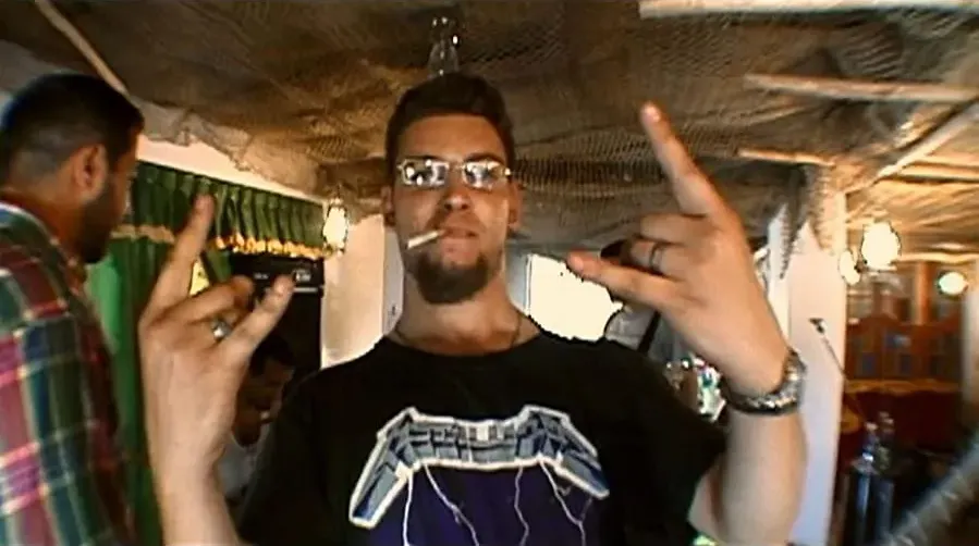Heavy Metal in Baghdad online