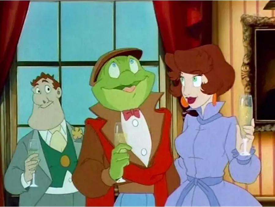 Freddie - agent F.R.O.7. online