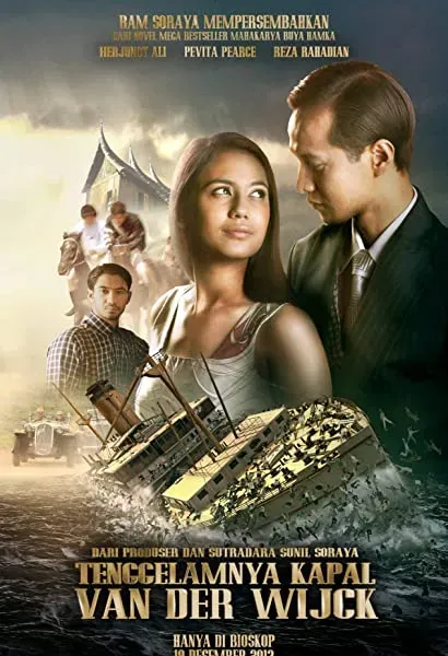 The Sinking of Van Der Wijck