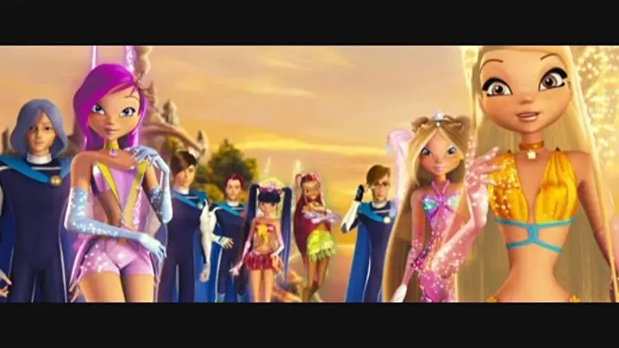Winx Club: Il segreto del Regno Perduto online