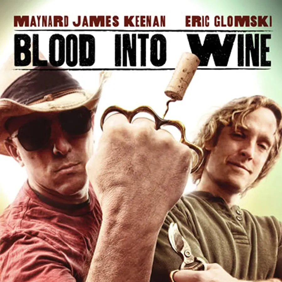 Blood Into Wine online