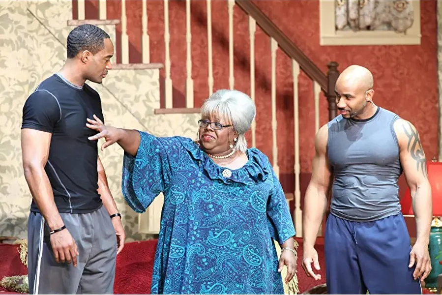 Madea's Big Happy Family online