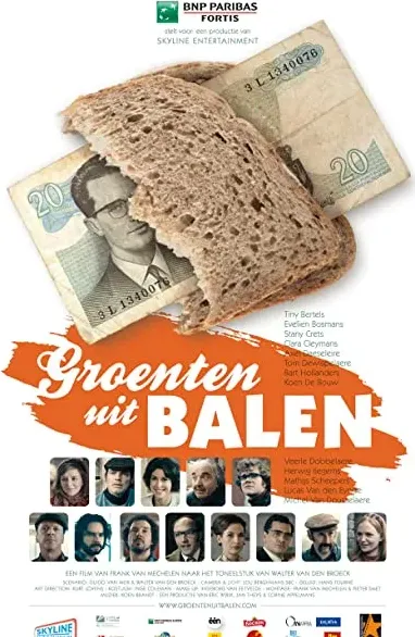 Groenten uit Balen
