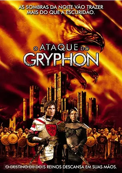 Gryf z krainy ciemności