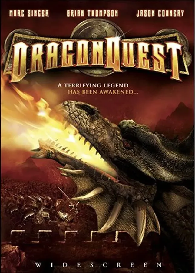 Dragonquest online