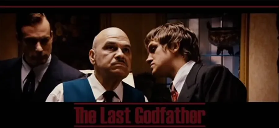 The Last Godfather online