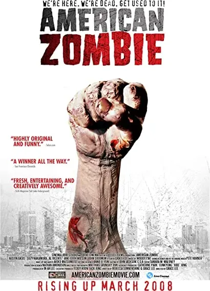 American Zombie