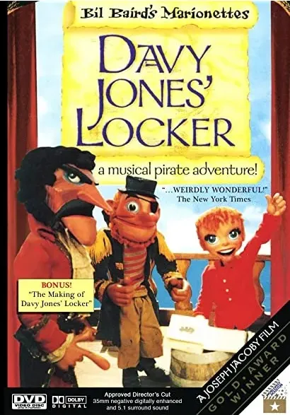 Davy Jones' Locker