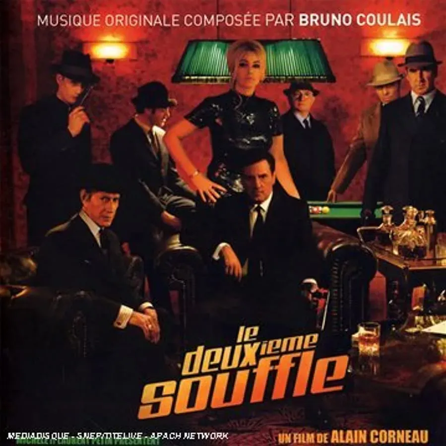 Le deuxième souffle online